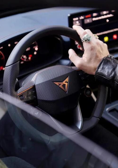 Cupra Blog & City Garage